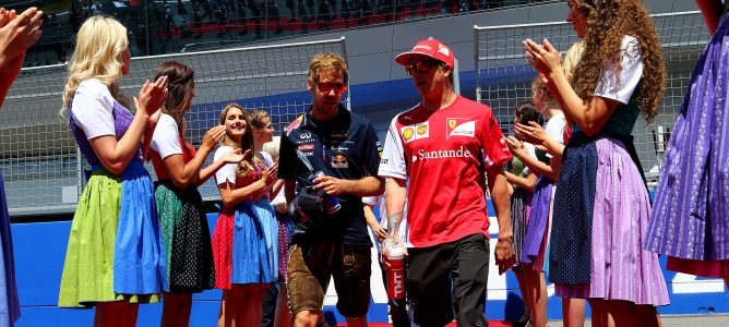 El mánager de Räikkönen cree que los problemas de Kimi son similares a los de Vettel