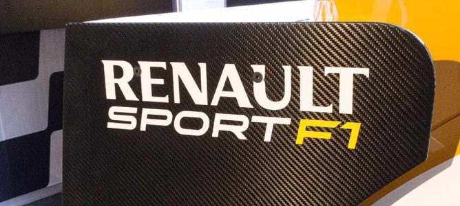 Oficial: Stoll sustituye a Jalinier como presidente y director general de Renault Sport F1
