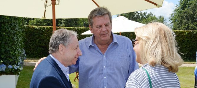 Jean Todt, sobre los costes: "Si los equipos están contentos así, es su dinero"