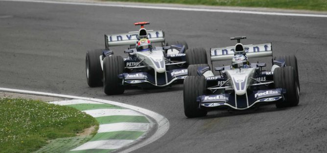 GP de Gran Bretaña: Recordando a Nick Heidfeld