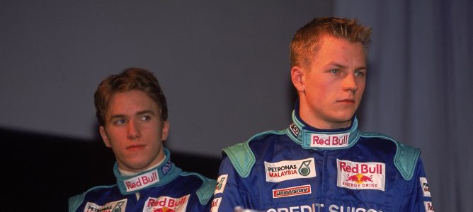 GP de Gran Bretaña: Recordando a Nick Heidfeld