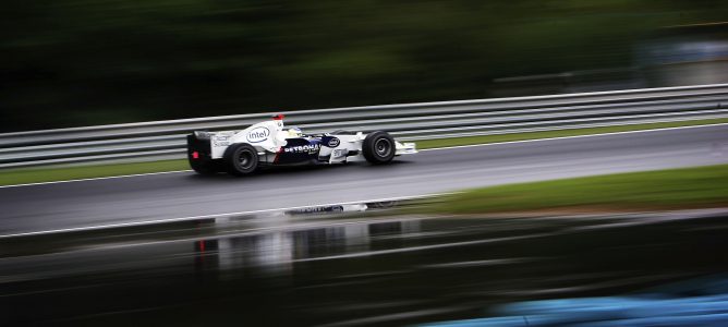 GP de Gran Bretaña: Recordando a Nick Heidfeld