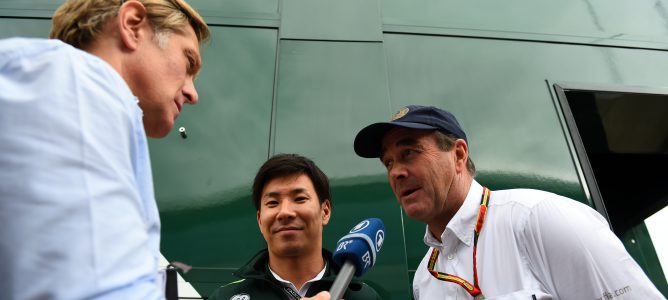 Kobayashi, sobre el nuevo rumbo del equipo: "Debemos empujar más que nunca"