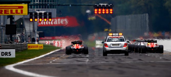 Räikkönen y Ricciardo esperan que Monza no desaparezca del calendario de la F1