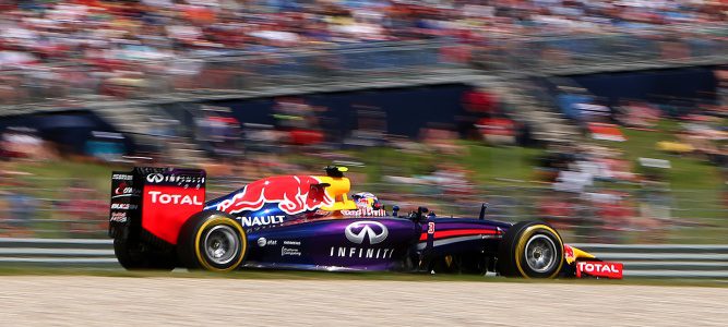 Daniel Ricciardo: "Parece que hemos encontrado algo de velocidad"