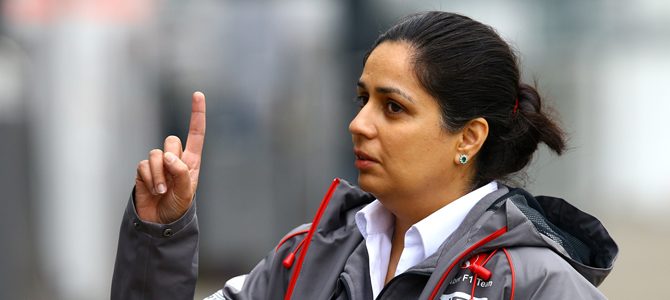 Esteban Gutiérrez: "Pérdí el control del coche y golpeé el muro"