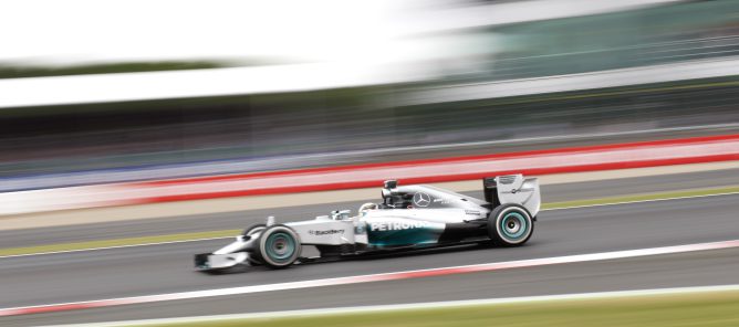 Lewis Hamilton triunfa y no decepciona en casa al ganar el GP de Gran Bretaña 2014