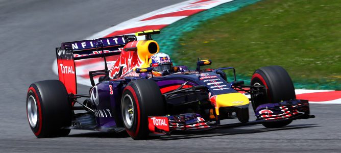 Daniel Ricciardo: "Hemos utilizado todas las cartas que teníamos y nos ha ido bien"