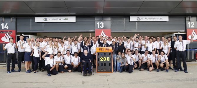 Valtteri Bottas: "Sabíamos que teníamos un coche rápido, pero no tanto como lo ha sido"