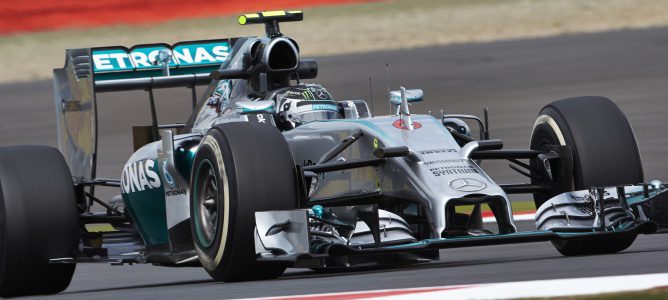 Lewis Hamilton: "Dije que nunca me rendiría"