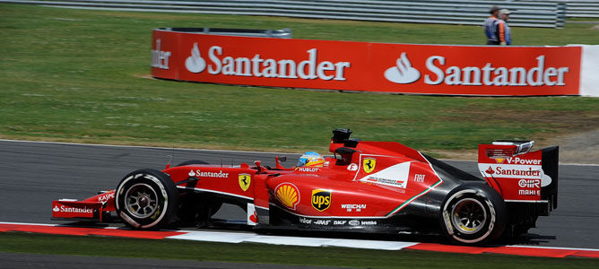 Fernando Alonso: "Tenemos que analizar nuestro rendimiento e intentar mejorar para Hockenheim"