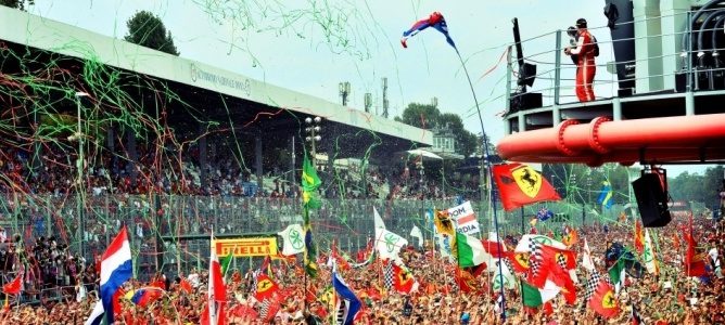 Ecclestone: "Tenemos que poner Monza en concordancia con el resto de Europa"
