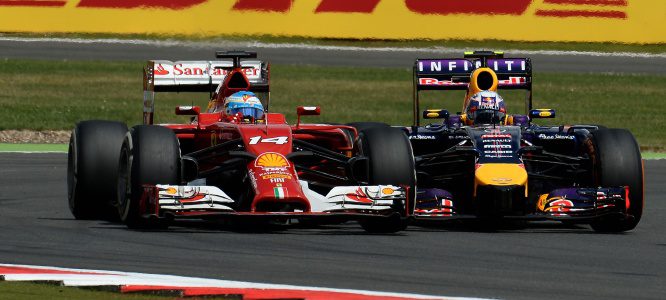 Niki Lauda: "No entiendo qué hacía Vettel gritando como un niño asustado"