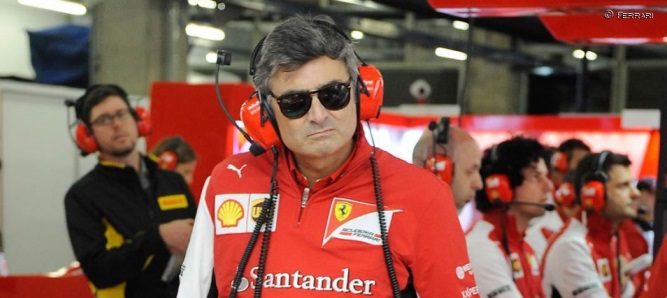 Marco Mattiacci: "2015 será muy diferente para Ferrari"