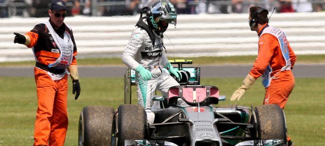 Toto Wolff: "Se puede tener un abandono, pero no dos"