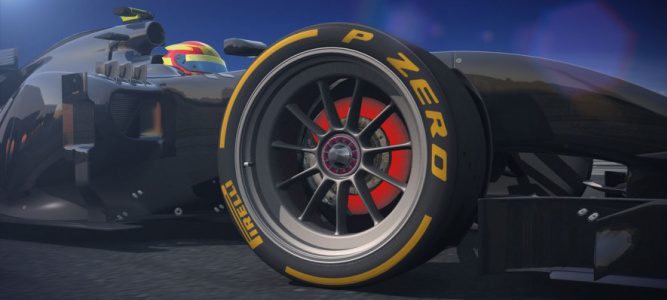 Pirelli probará neumáticos de 18 pulgadas en los test de Silverstone