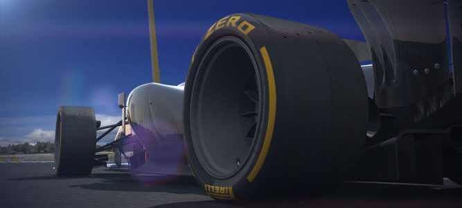 Pirelli probará neumáticos de 18 pulgadas en los test de Silverstone