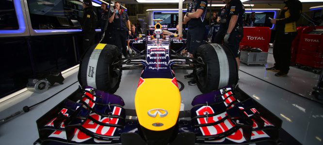 Daniel Ricciardo: "Dudo que encontremos toneladas de potencia de un día para otro"