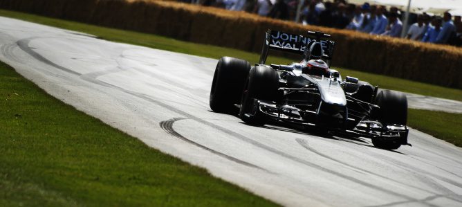 Boullier: "No nos gustan los cambios técnicos o deportivos en el transcurso de la temporada"