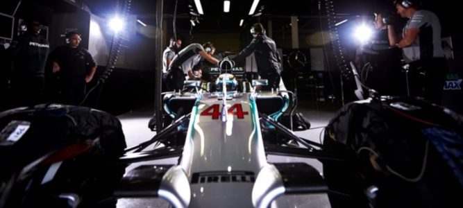 Lewis Hamilton: "Hemos tenido algunos problemas al comienzo de la jornada"