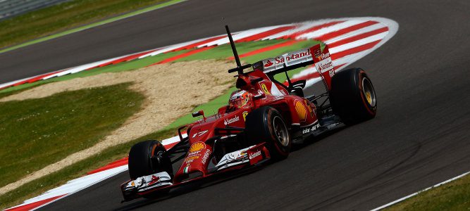 Jules Bianchi: "Estoy muy contento por ser útil al equipo"