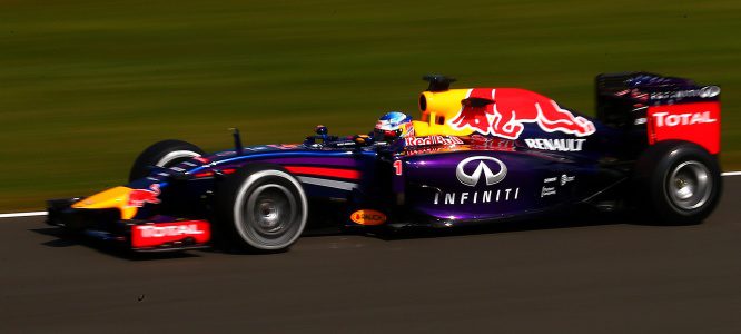 Sebastian Vettel: "Ha sido una pena tener que cambiar la unidad de energía"