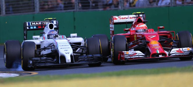 Valtteri Bottas: "Mercedes todavía tiene mucho mejor ritmo que nosotros"