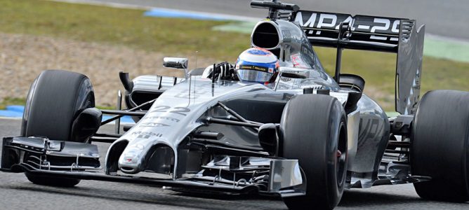 Eric Boullier, sobre la prohibición del FRIC: "En McLaren estamos muy tranquilos"