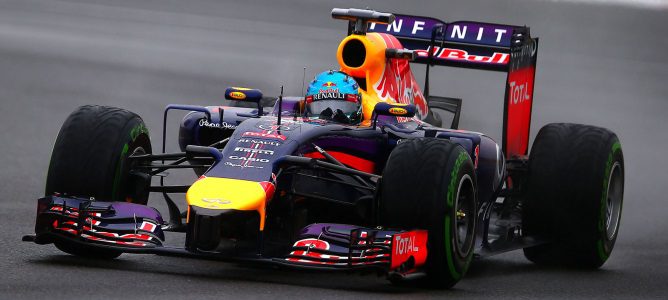 Sebastian Vettel: "Queremos estar a la par con Mercedes"