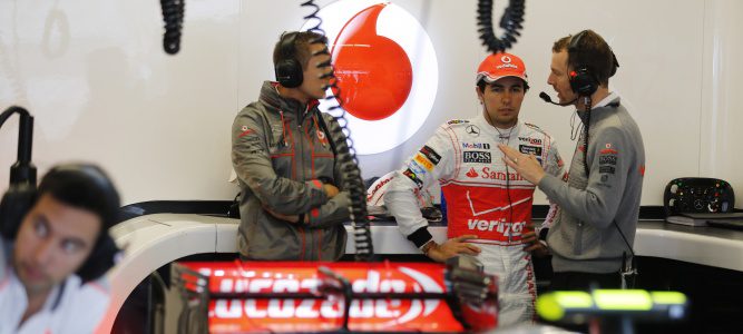 Jo Ramirez afirma que Sergio Pérez dejó McLaren por su "mala actitud"