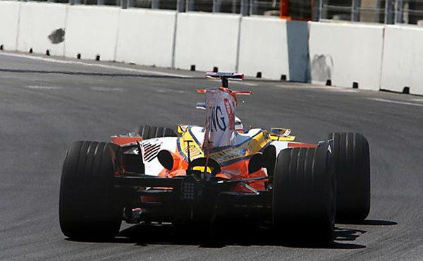 Alonso: "Intentamos seguir por los aficionados"
