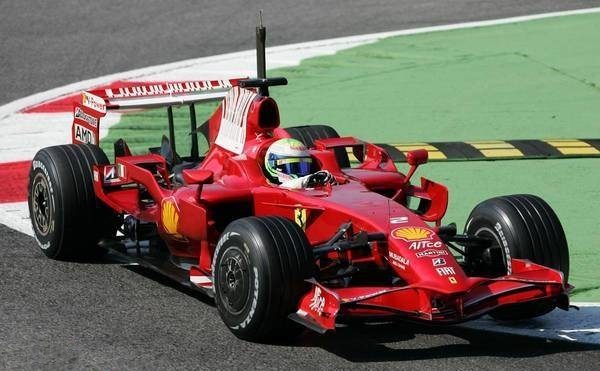 Massa es el más rápido también en Monza