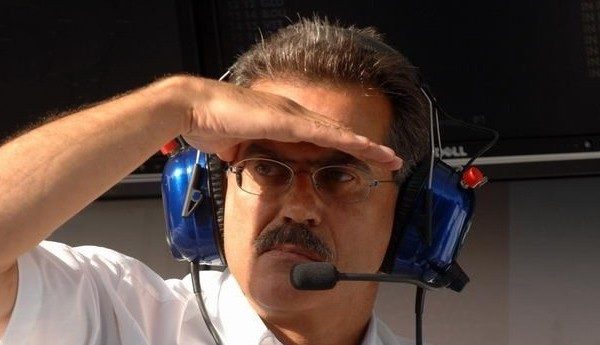 Theissen propone un cambio para los viernes de GP