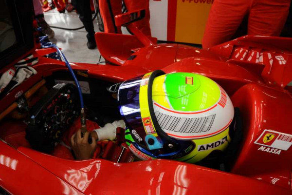 Massa acaba primero en los primeros libres del viernes