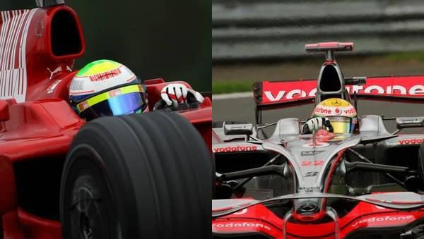 ¿Massa o Hamilton?, esa es la cuestión
