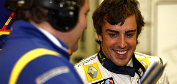 Alonso: "Un sexto puesto es a lo máximo que podemos aspirar"