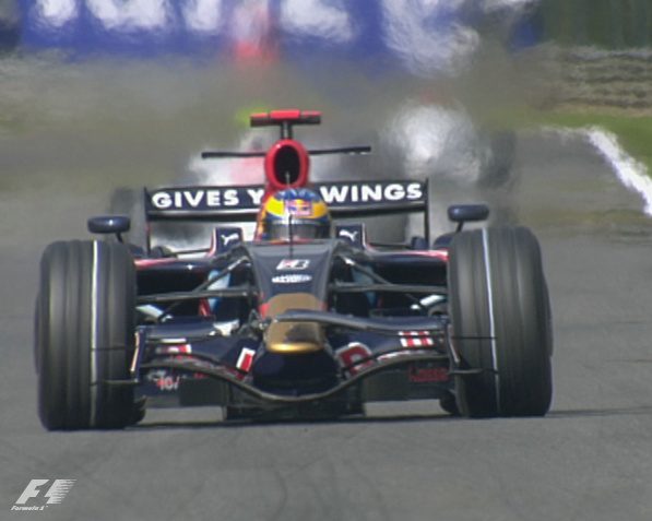 GP Bélgica 2008: Carrera en directo