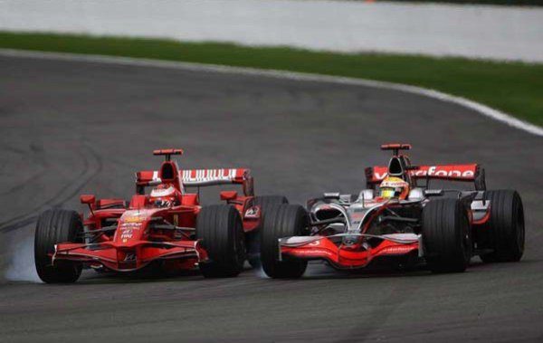 Hamilton sancionado y Massa se acerca al título