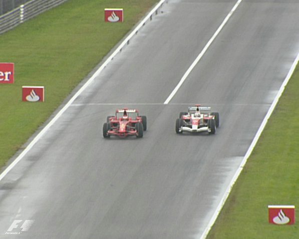 GP Italia 2008: Carrera en directo
