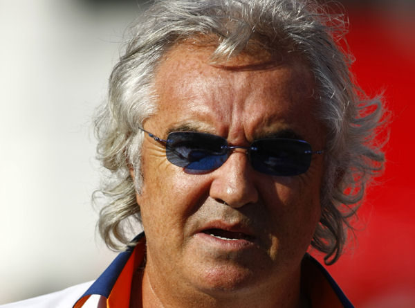 Briatore: "Si Alonso se va, no lo consideraré traición"