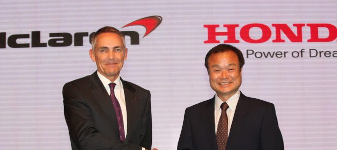 Honda regresa a la Fórmula 1 con la ayuda de una compañía vinculada a Mercedes