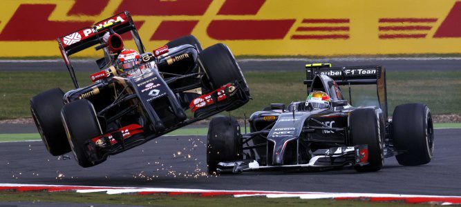 Gastaldi sobre Maldonado: "Espero por que su suerte cambie de Hockenheim en adelante"