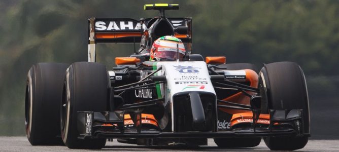 Nico Hülkenberg, sobre su racha de puntos: "Eso indica que estamos haciendo una buena temporada"