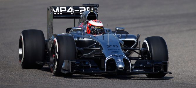 Jenson Button: "Hockenheim debería irnos mejor que en los anteriores circuitos"