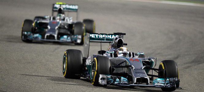 Nico Rosberg: "Tengo que recuperar mi racha cuanto antes"
