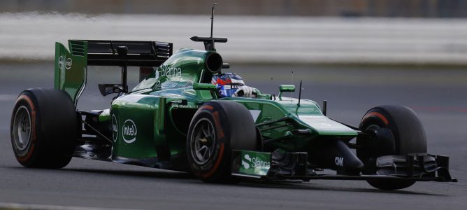 Marcus Ericsson: "La clave va a estar en el ahorro de combustible"