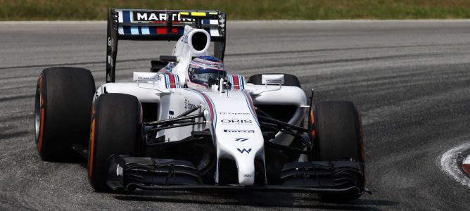 Valtteri Bottas, sobre Hockenheim: "Debería ser un buen circuito para nosotros"