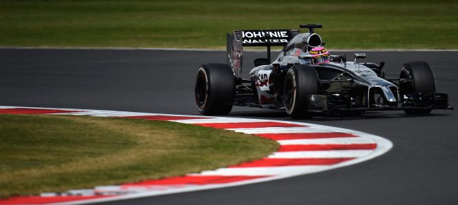 Tom Stallard será el nuevo ingeniero de carrera de Jenson Button a partir de Alemania