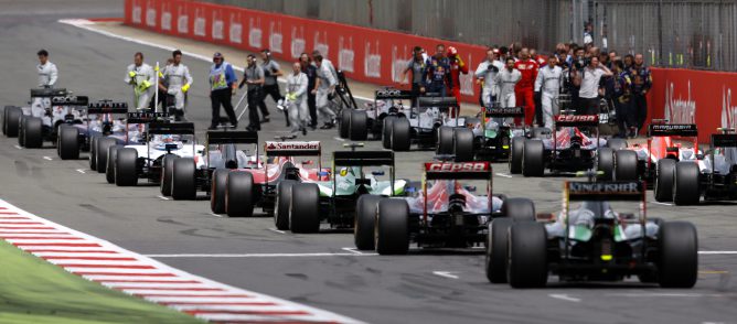 Charlie Whiting no cree que las reglas en la F1 puedan simplificarse más