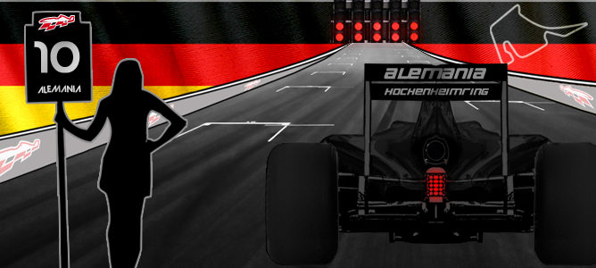 Previo del GP de Alemania 2014